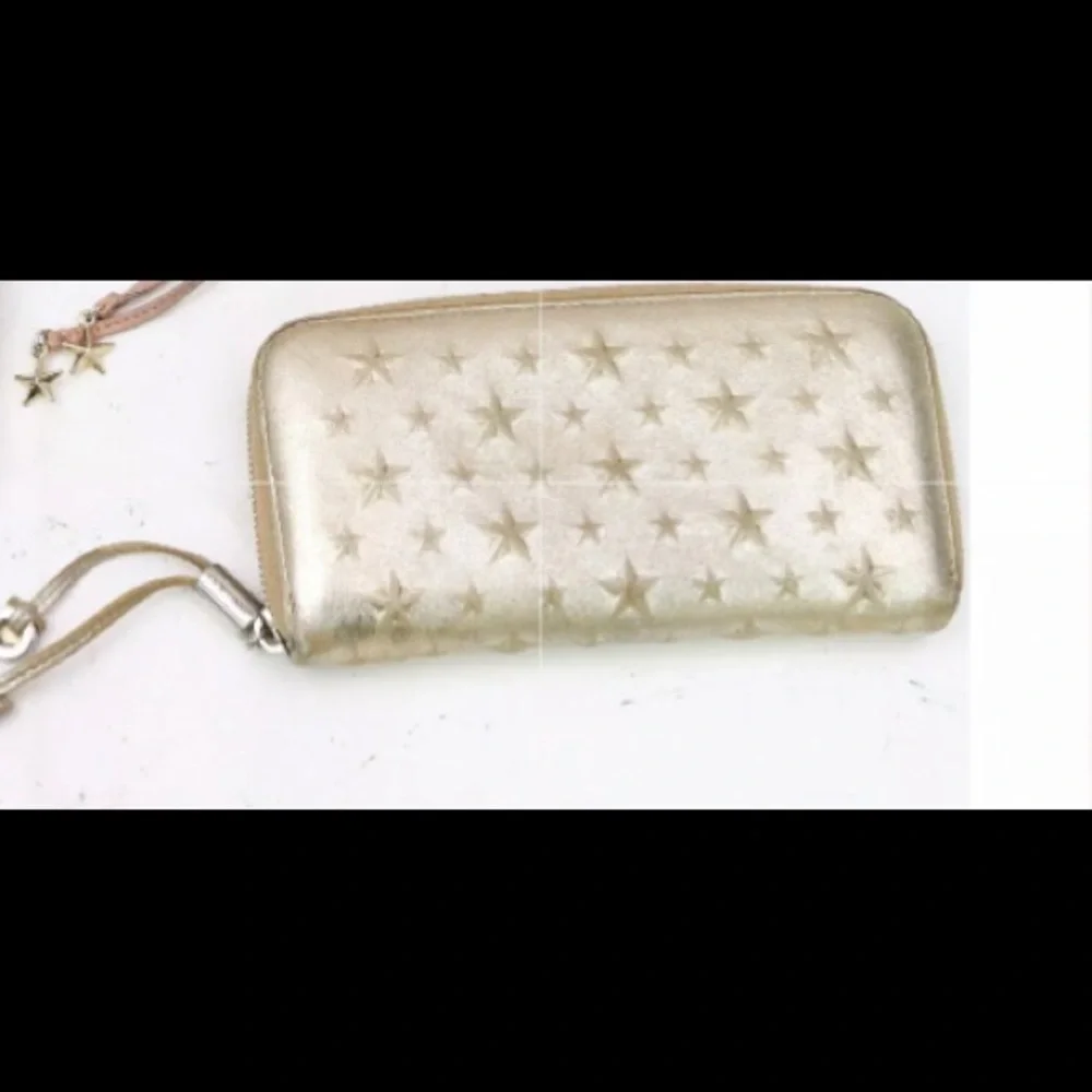 Jimmy Choo JIMMY CHOO‎ FILIPA stars stud wallet